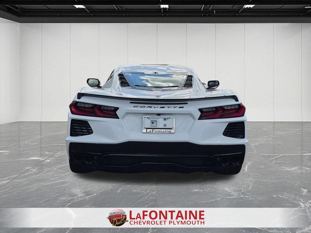 2025 Chevrolet Corvette Stingray 2LT