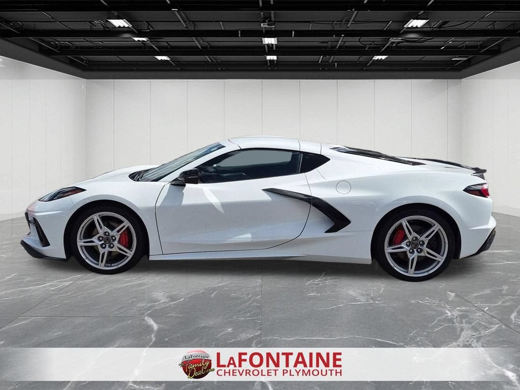 2025 Chevrolet Corvette Stingray 2LT