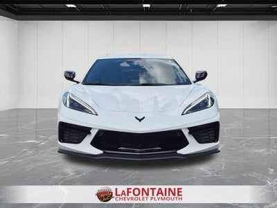 2025 Chevrolet Corvette Stingray 2LT
