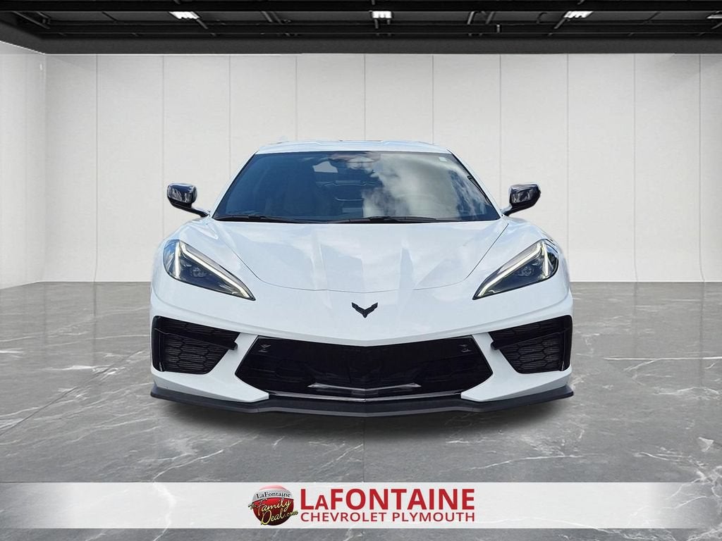 2025 Chevrolet Corvette Stingray 2LT