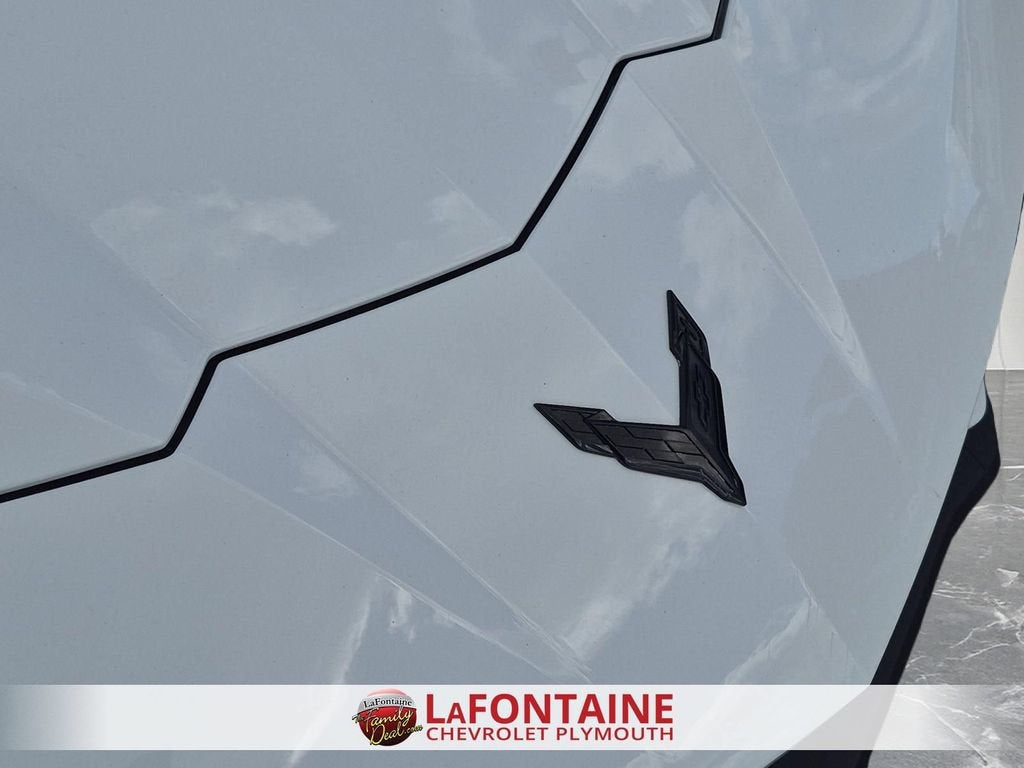2025 Chevrolet Corvette Stingray 2LT