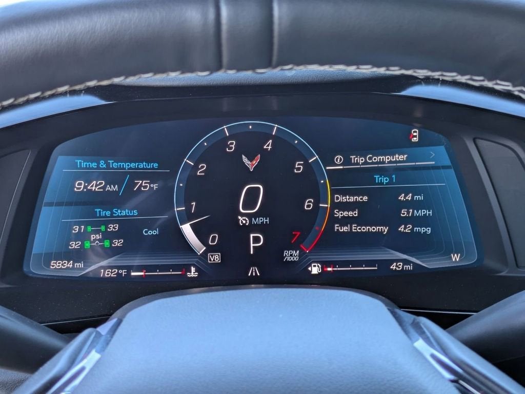 2024 Chevrolet Corvette Stingray 2LT