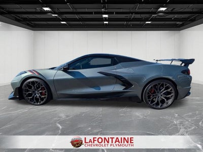 2024 Chevrolet Corvette Stingray 2LT