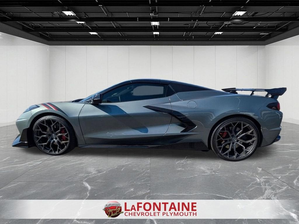 2024 Chevrolet Corvette Stingray 2LT