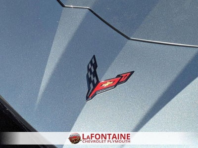 2024 Chevrolet Corvette Stingray 2LT