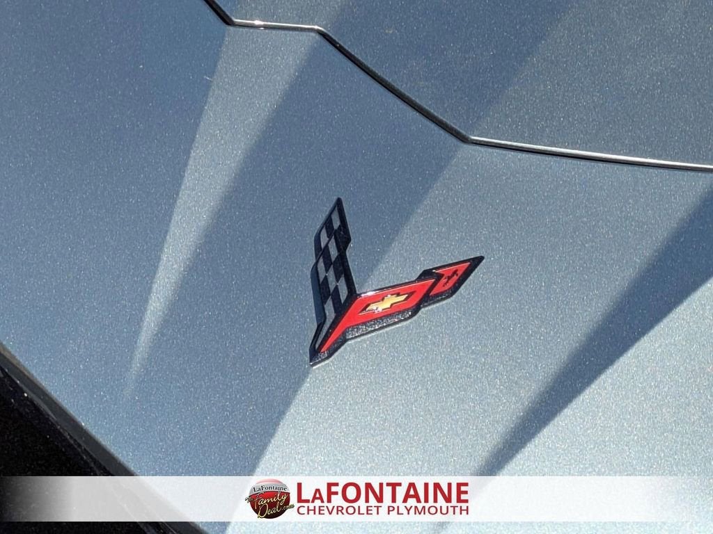 2024 Chevrolet Corvette Stingray 2LT