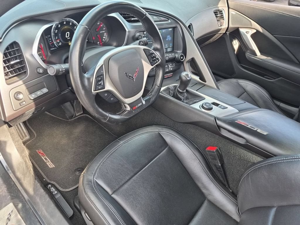 2019 Chevrolet Corvette Z06 Z06 1LZ