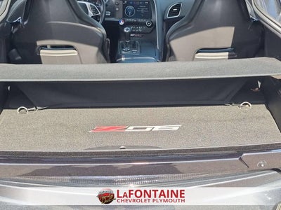 2019 Chevrolet Corvette Z06 Z06 1LZ
