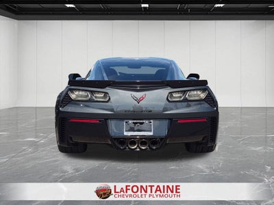 2019 Chevrolet Corvette Z06 Z06 1LZ