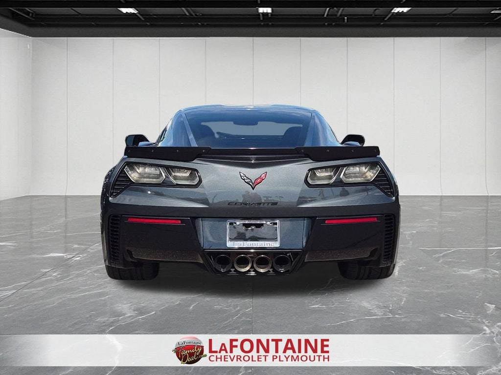 2019 Chevrolet Corvette Z06 Z06 1LZ