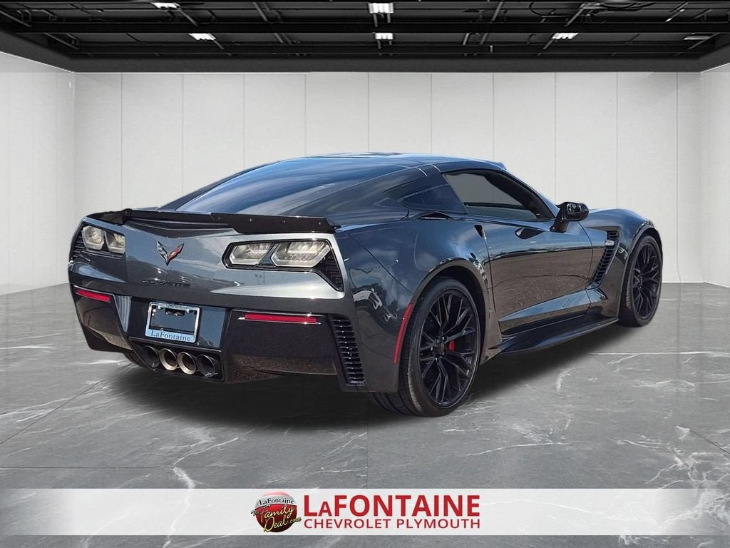 2019 Chevrolet Corvette Z06 Z06 1LZ