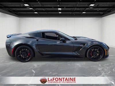 2019 Chevrolet Corvette Z06 Z06 1LZ