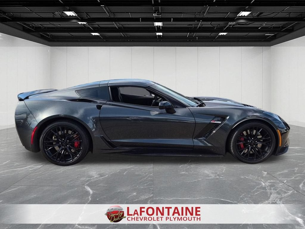 2019 Chevrolet Corvette Z06 Z06 1LZ