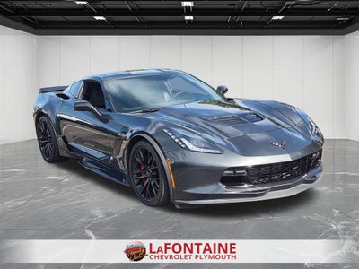 2019 Chevrolet Corvette Z06 Z06 1LZ