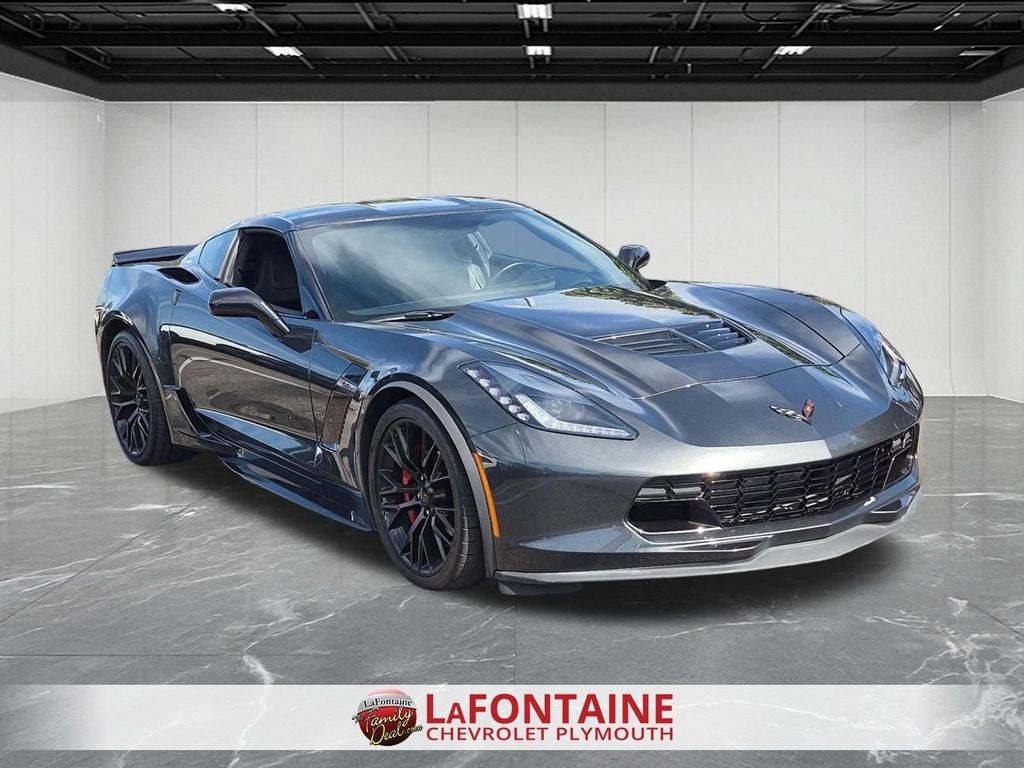 2019 Chevrolet Corvette Z06 Z06 1LZ