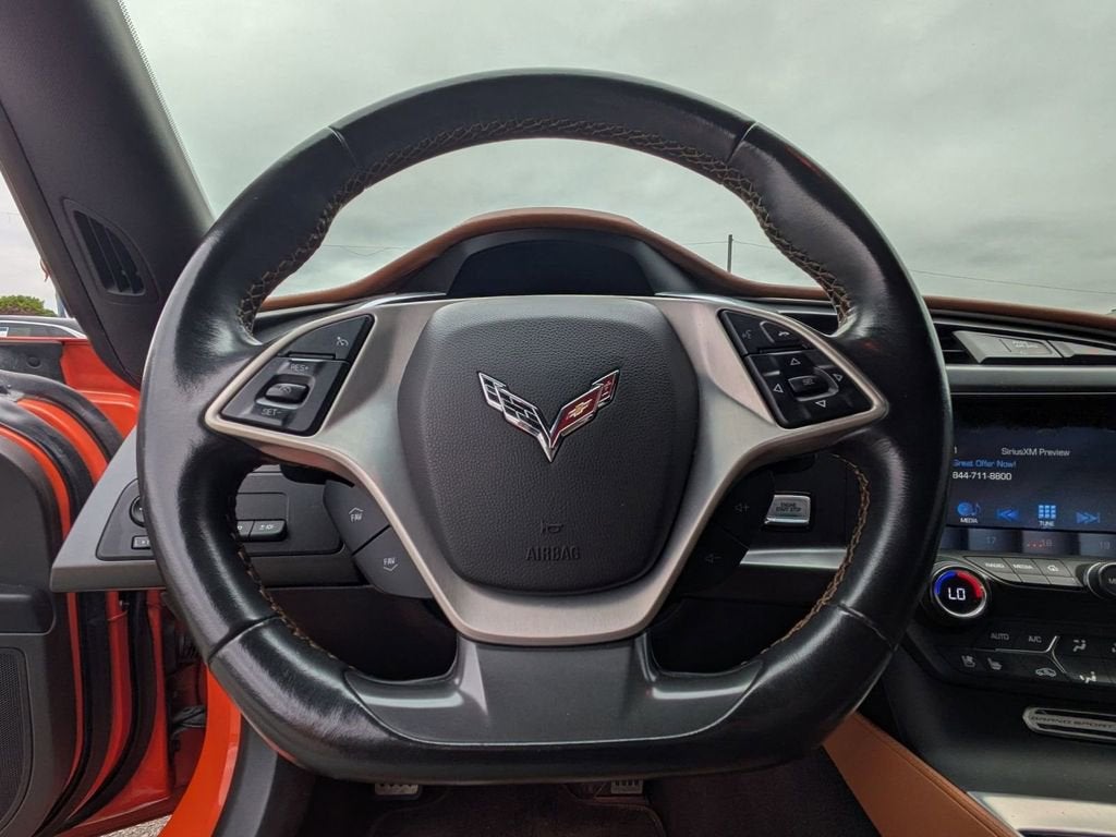 2019 Chevrolet Corvette Grand Sport Grand Sport 2LT