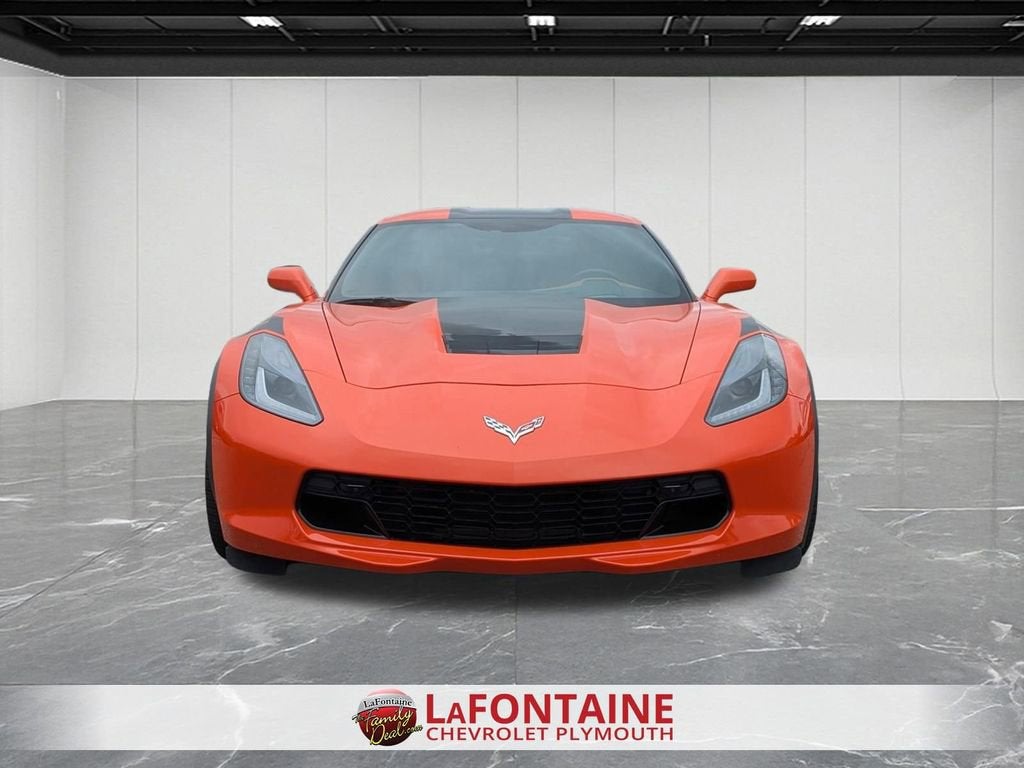 2019 Chevrolet Corvette Grand Sport Grand Sport 2LT