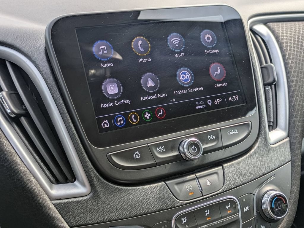 2023 Chevrolet Malibu LT