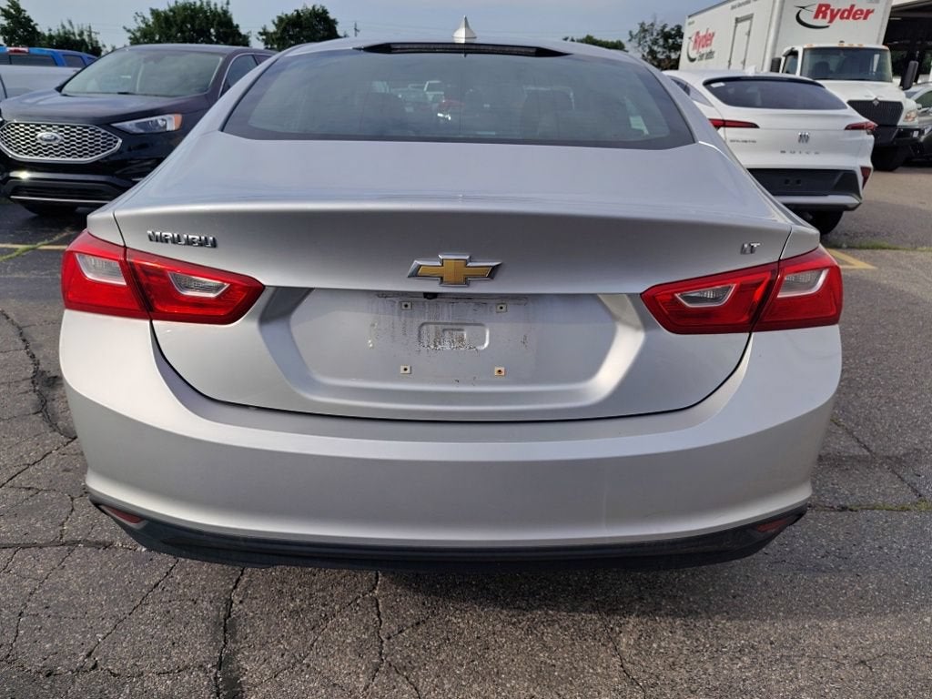 2017 Chevrolet Malibu LT