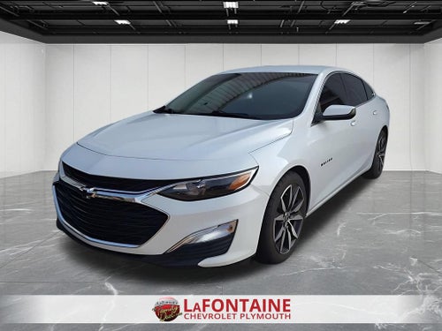2021 Chevrolet Malibu RS