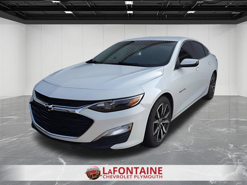2021 Chevrolet Malibu RS