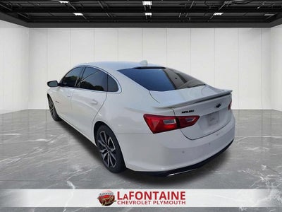 2021 Chevrolet Malibu RS