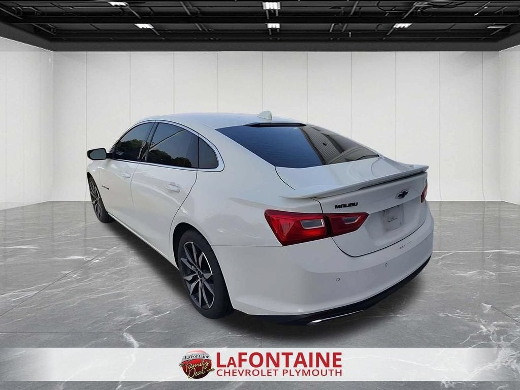 2021 Chevrolet Malibu RS