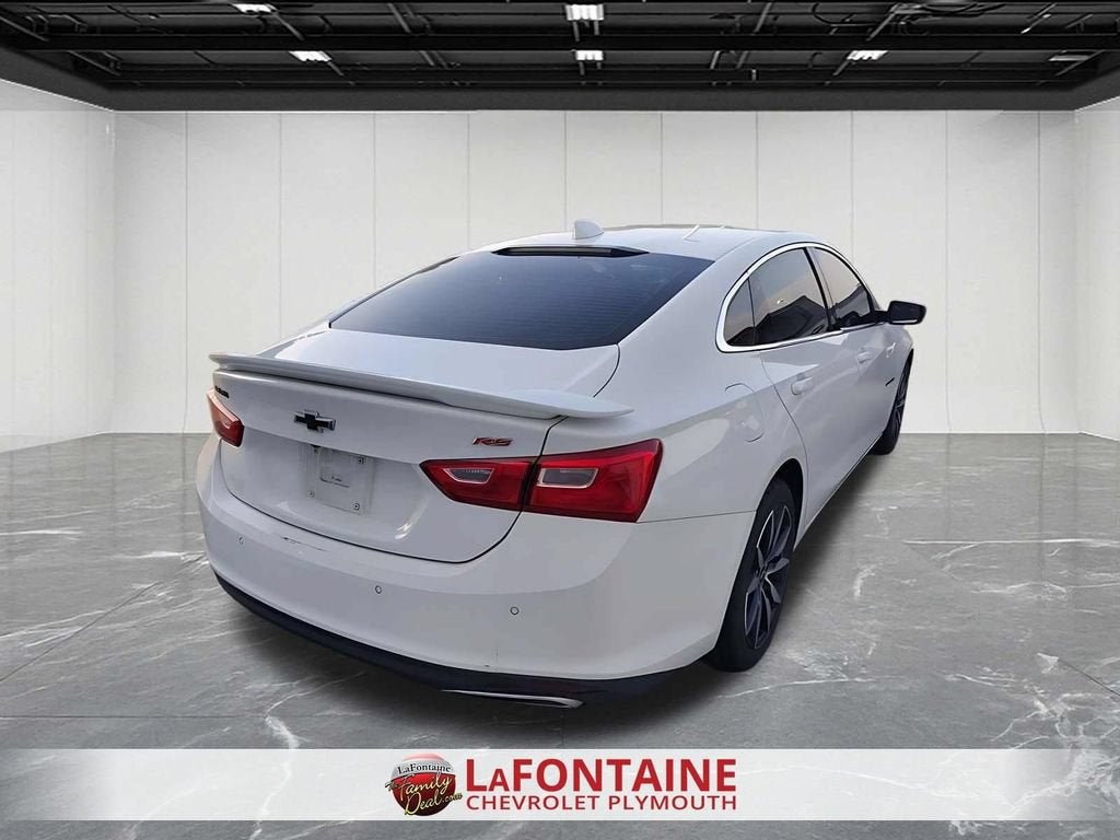 2021 Chevrolet Malibu RS