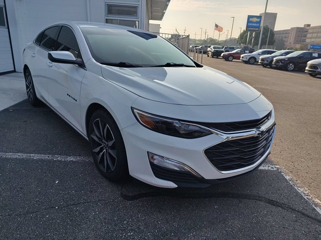 2021 Chevrolet Malibu RS