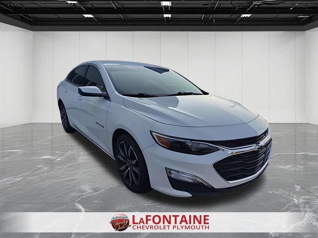 2021 Chevrolet Malibu RS