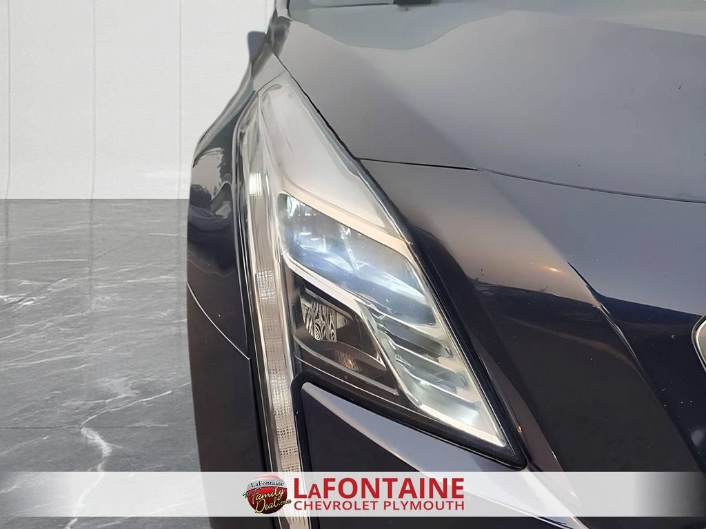 2018 Cadillac CT6 Luxury AWD