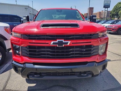 2024 Chevrolet Silverado 2500 HD Custom