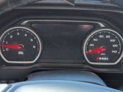 2021 Chevrolet Silverado 2500 HD LTZ