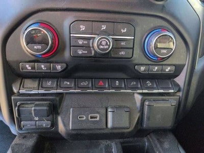 2021 Chevrolet Silverado 2500 HD LTZ