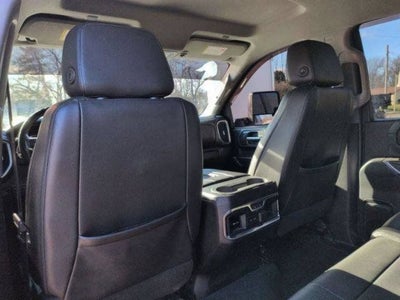 2021 Chevrolet Silverado 2500 HD LTZ