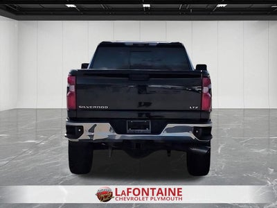 2021 Chevrolet Silverado 2500 HD LTZ