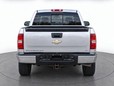 2008 Chevrolet Silverado 1500 LT w/1LT