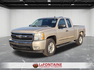 2008 Chevrolet Silverado 1500 LT w/1LT