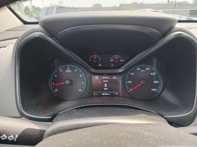 2017 Chevrolet Colorado 4WD WT
