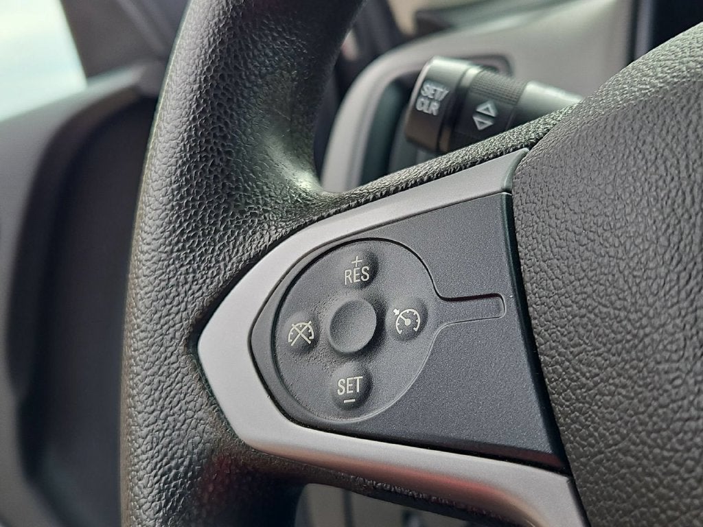 2017 Chevrolet Colorado 4WD WT