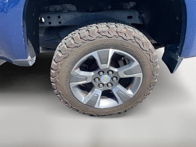 2019 Chevrolet Colorado 4WD Z71