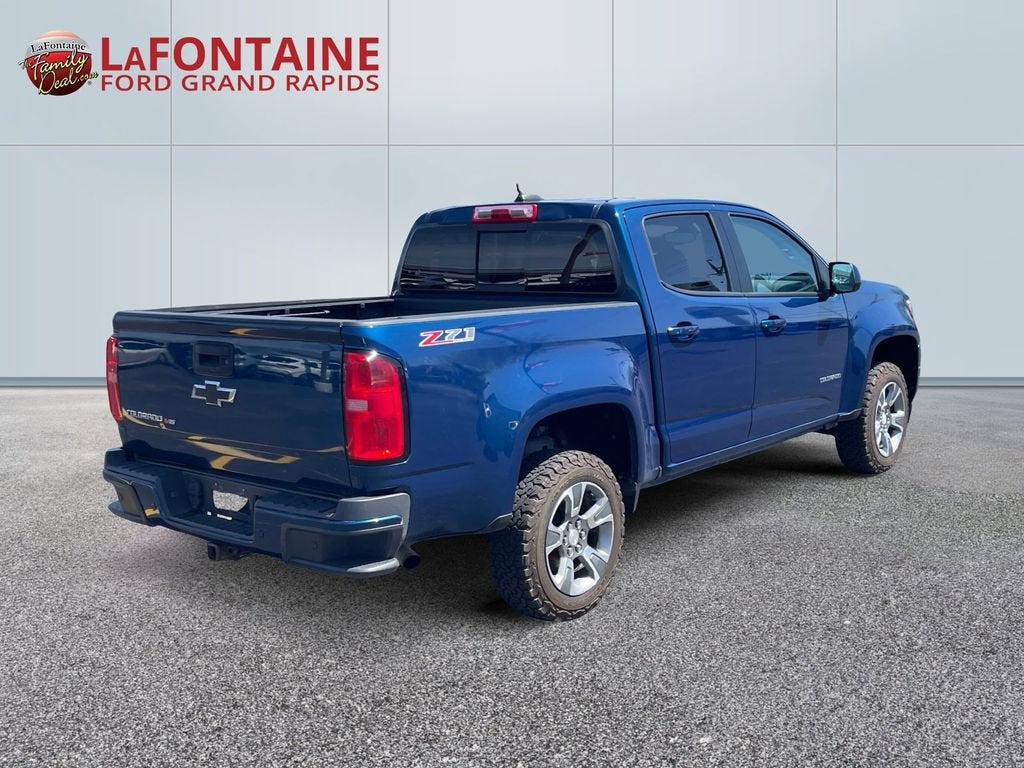 2019 Chevrolet Colorado 4WD Z71