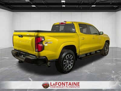 2023 Chevrolet Colorado Z71