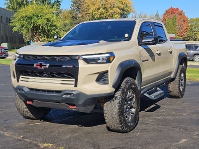 2024 Chevrolet Colorado ZR2