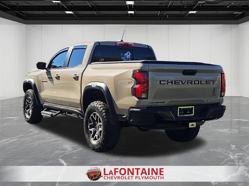 2024 Chevrolet Colorado ZR2