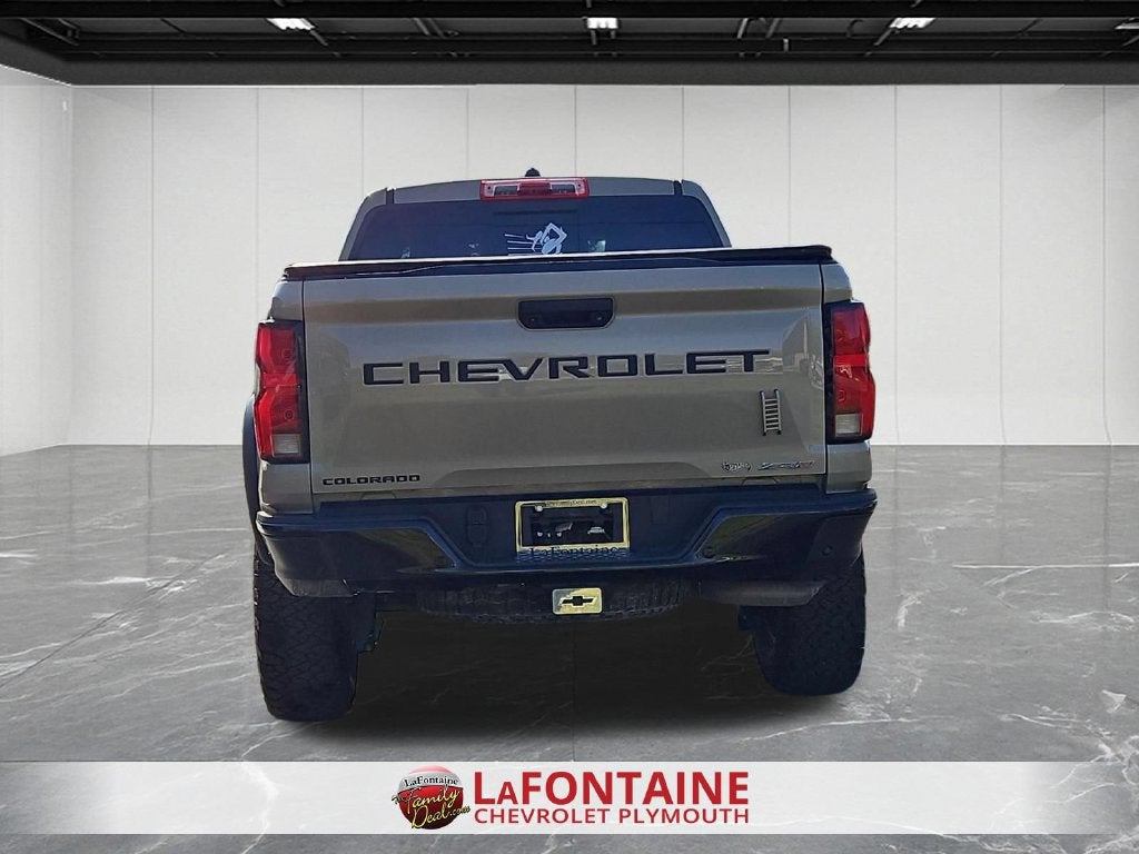 2024 Chevrolet Colorado ZR2