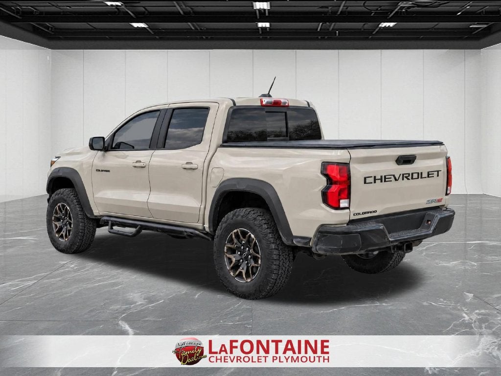 2024 Chevrolet Colorado ZR2