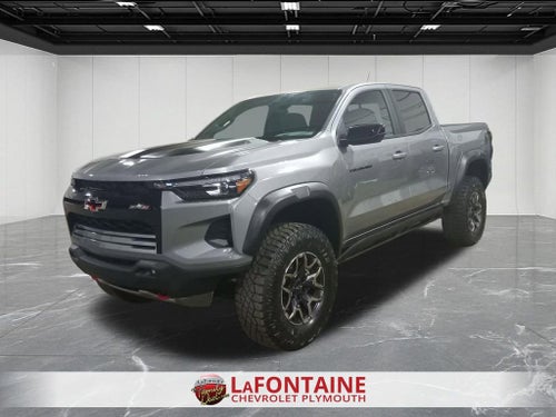 2024 Chevrolet Colorado ZR2