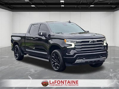 2024 Chevrolet Silverado 1500 High Country