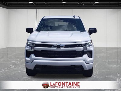 2025 Chevrolet Silverado 1500 RST